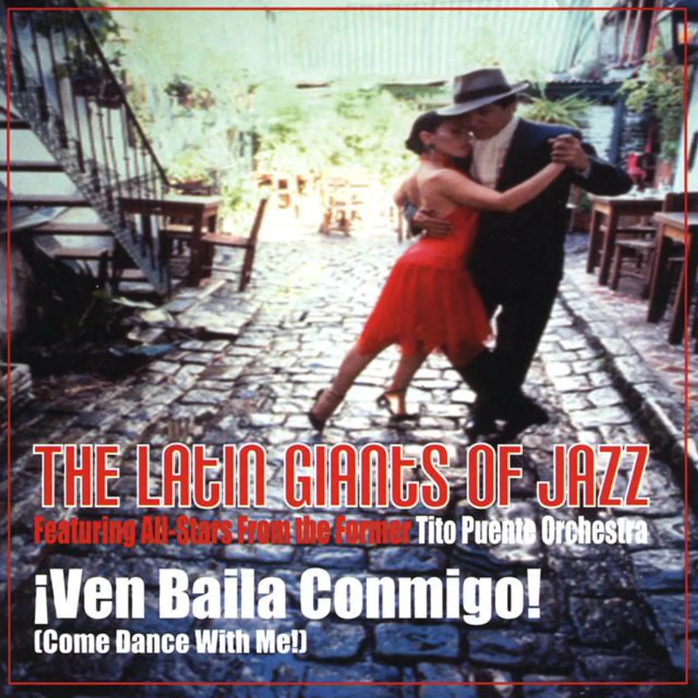Latin Giants Of Jazz Brand Page