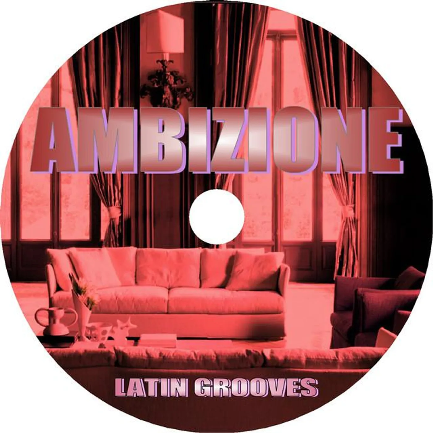 Latin Grooves Brand Page