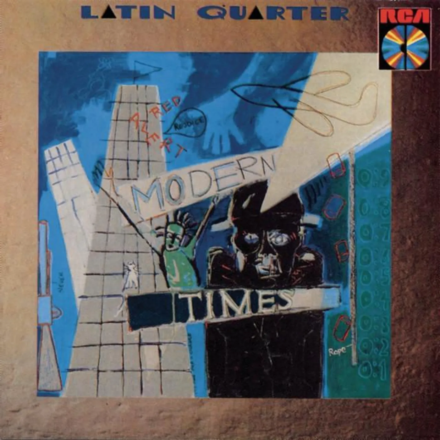 Latin Quarter Brand Page