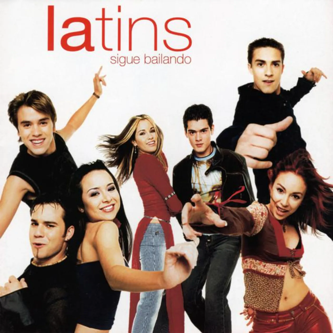Latins Brand Page