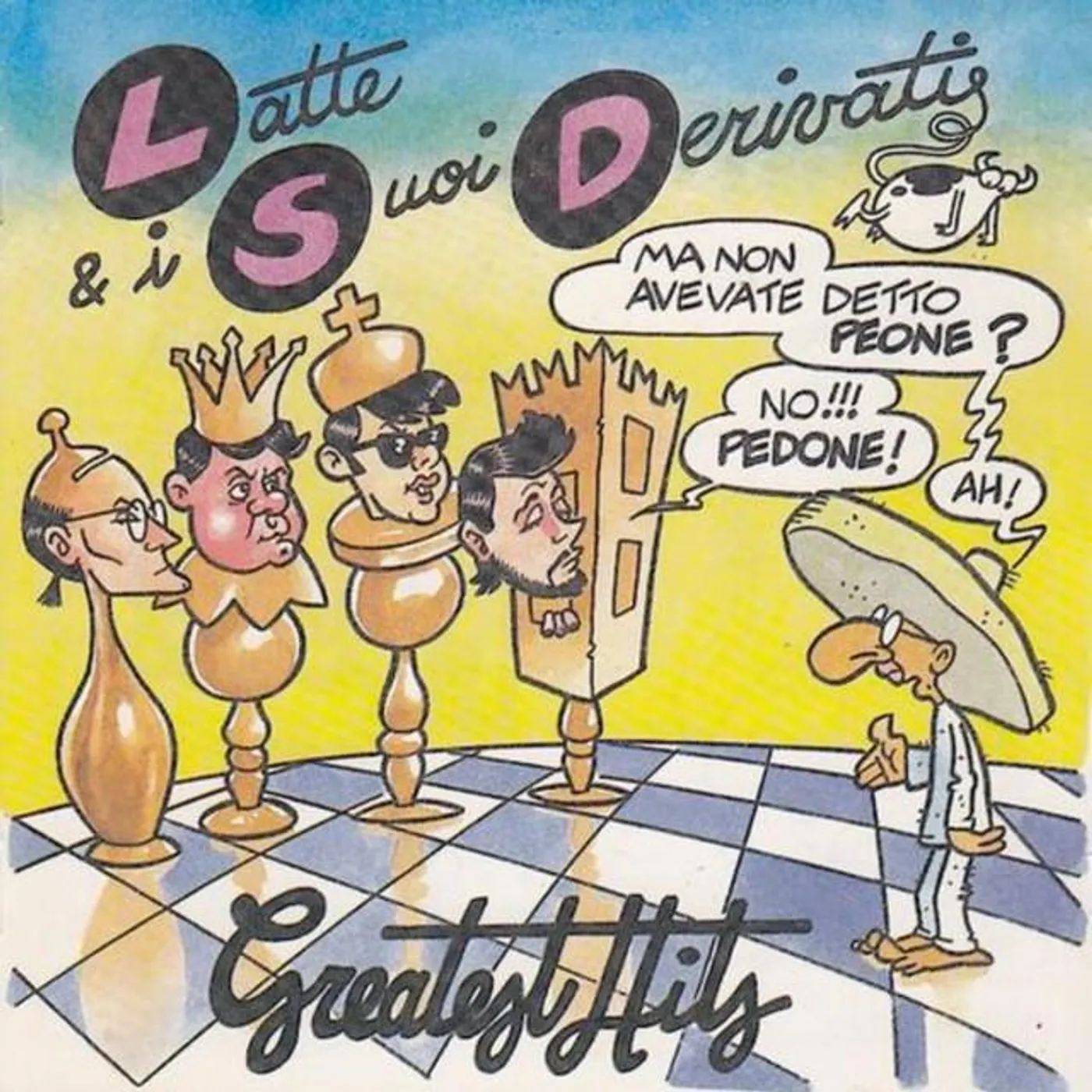 Latte e i suoi derivati