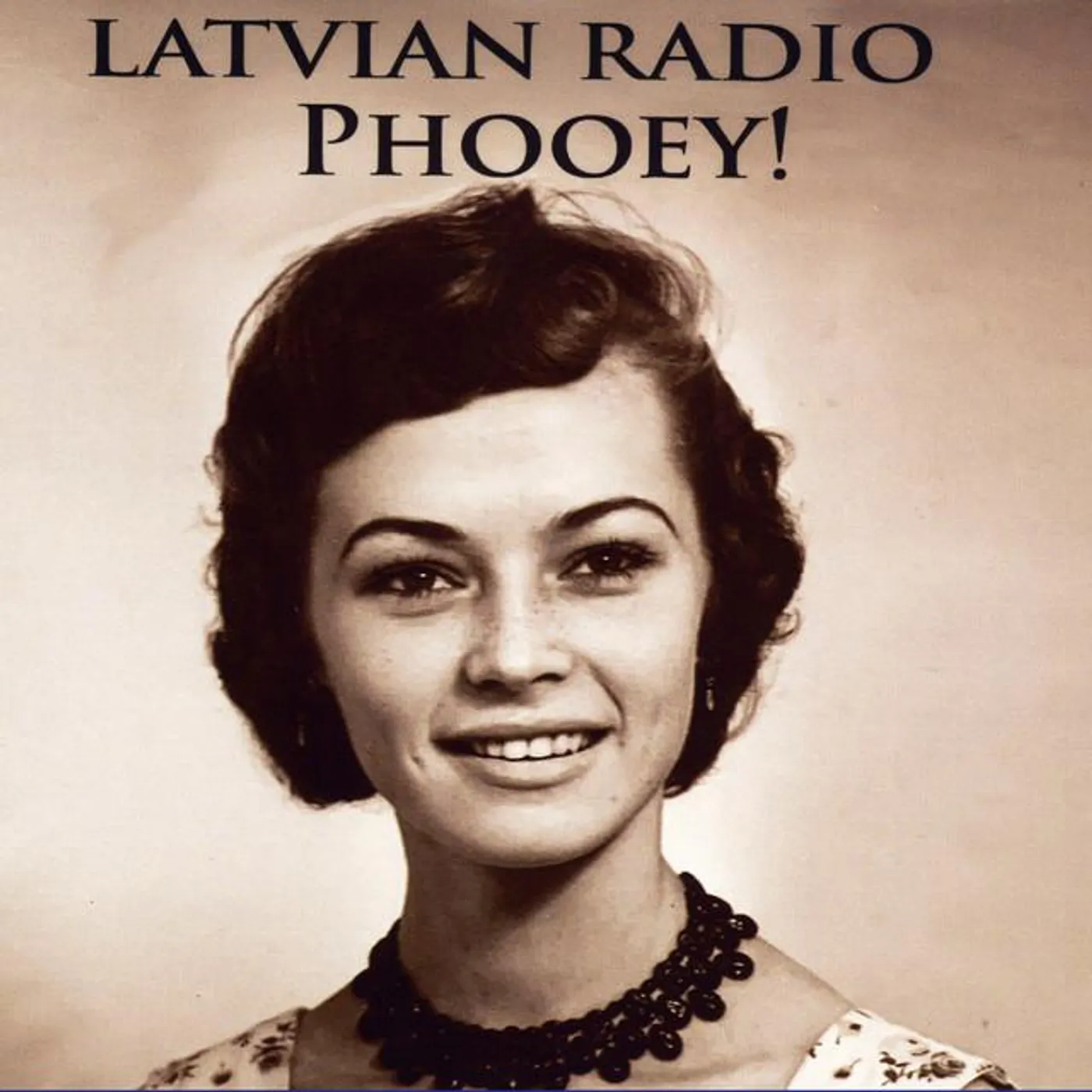 Latvian Radio Brand Page