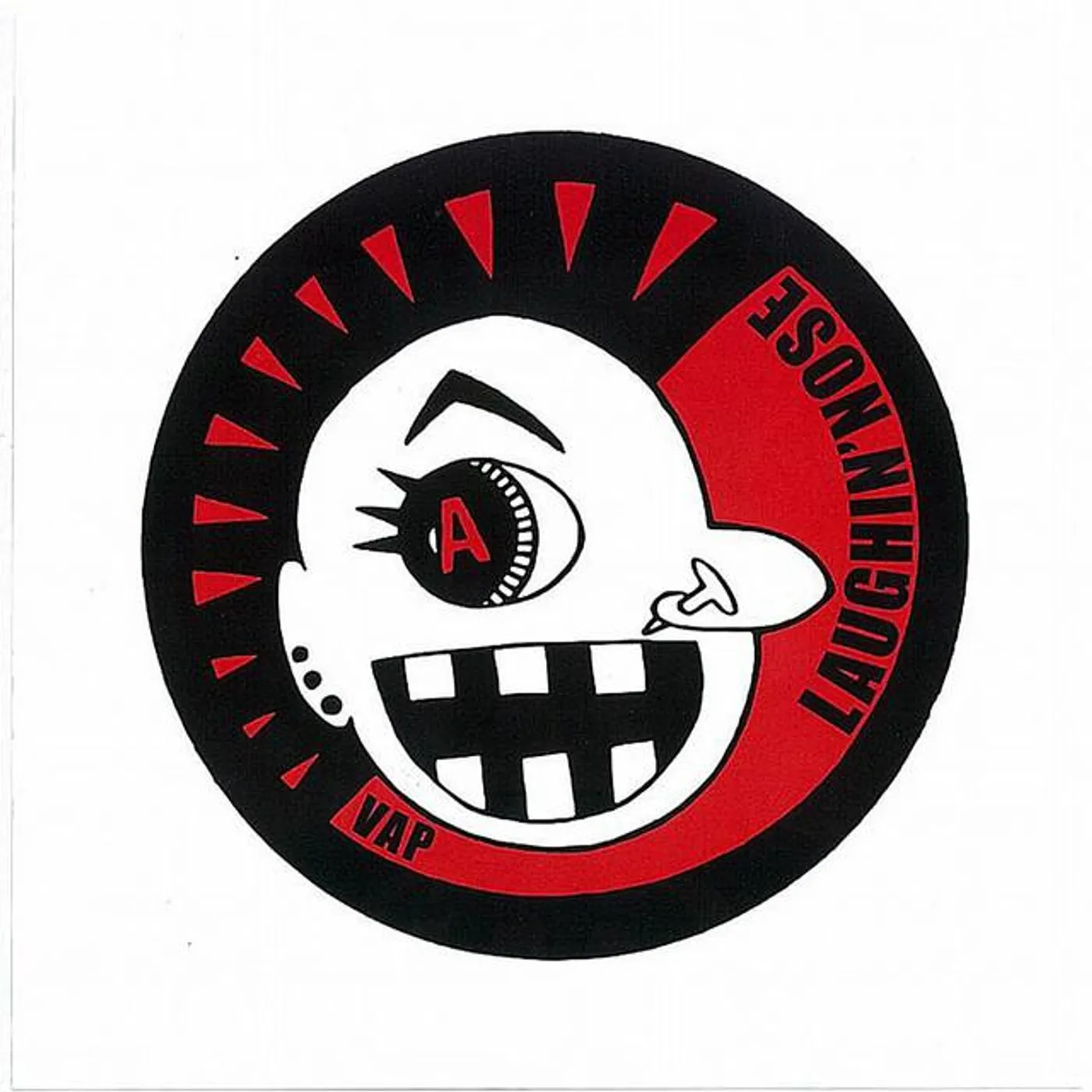 Laughin'Nose Brand Page