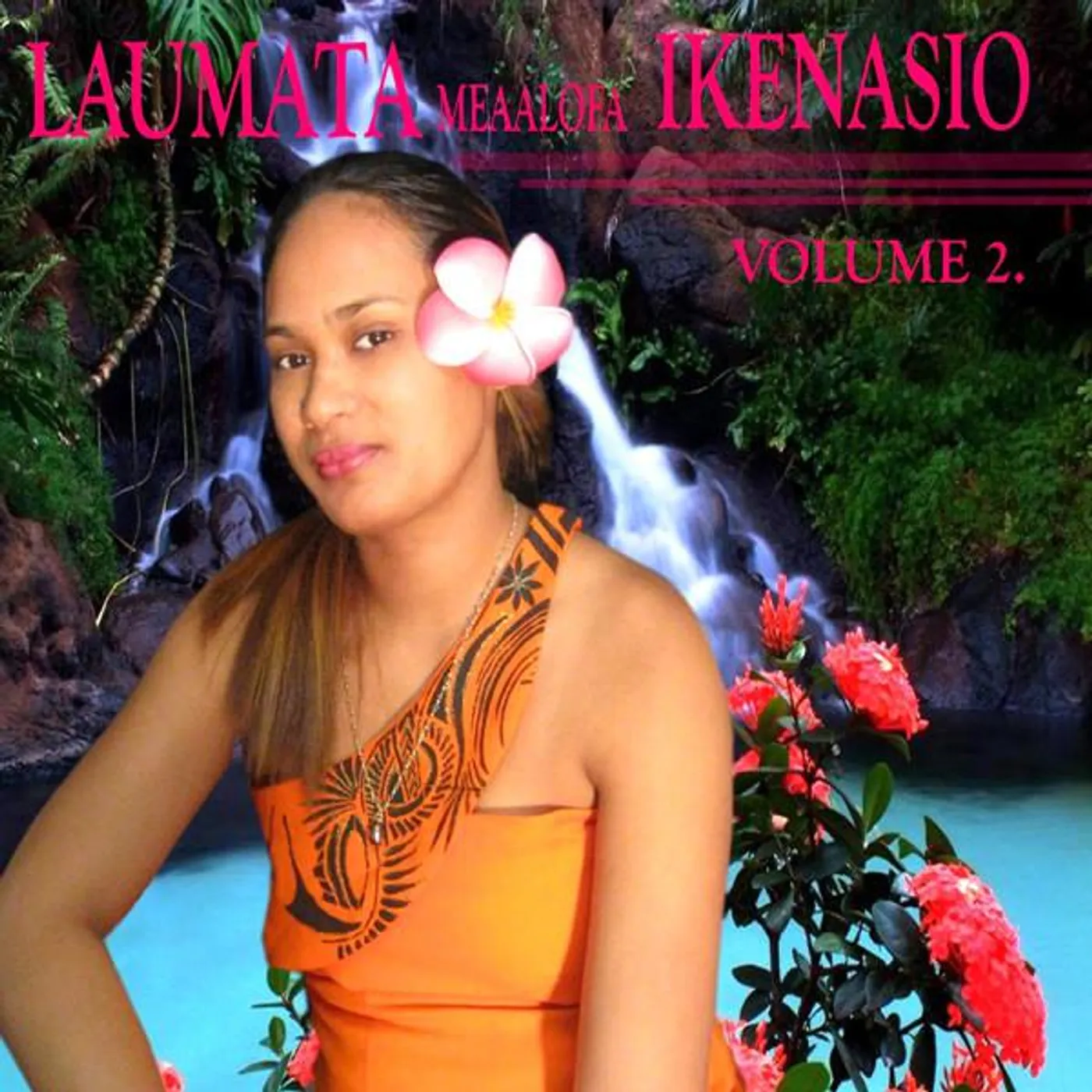 Laumata Meaalofa Ikenasio