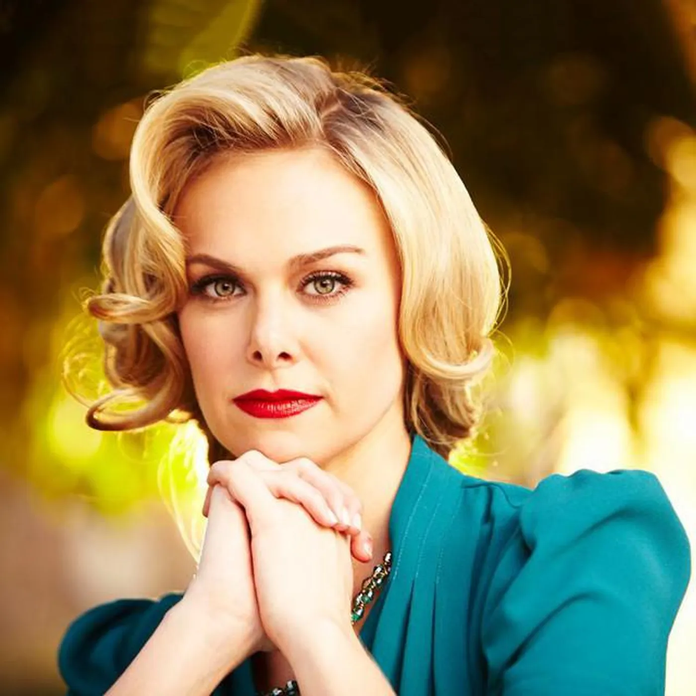Laura Bell Bundy Brand Page