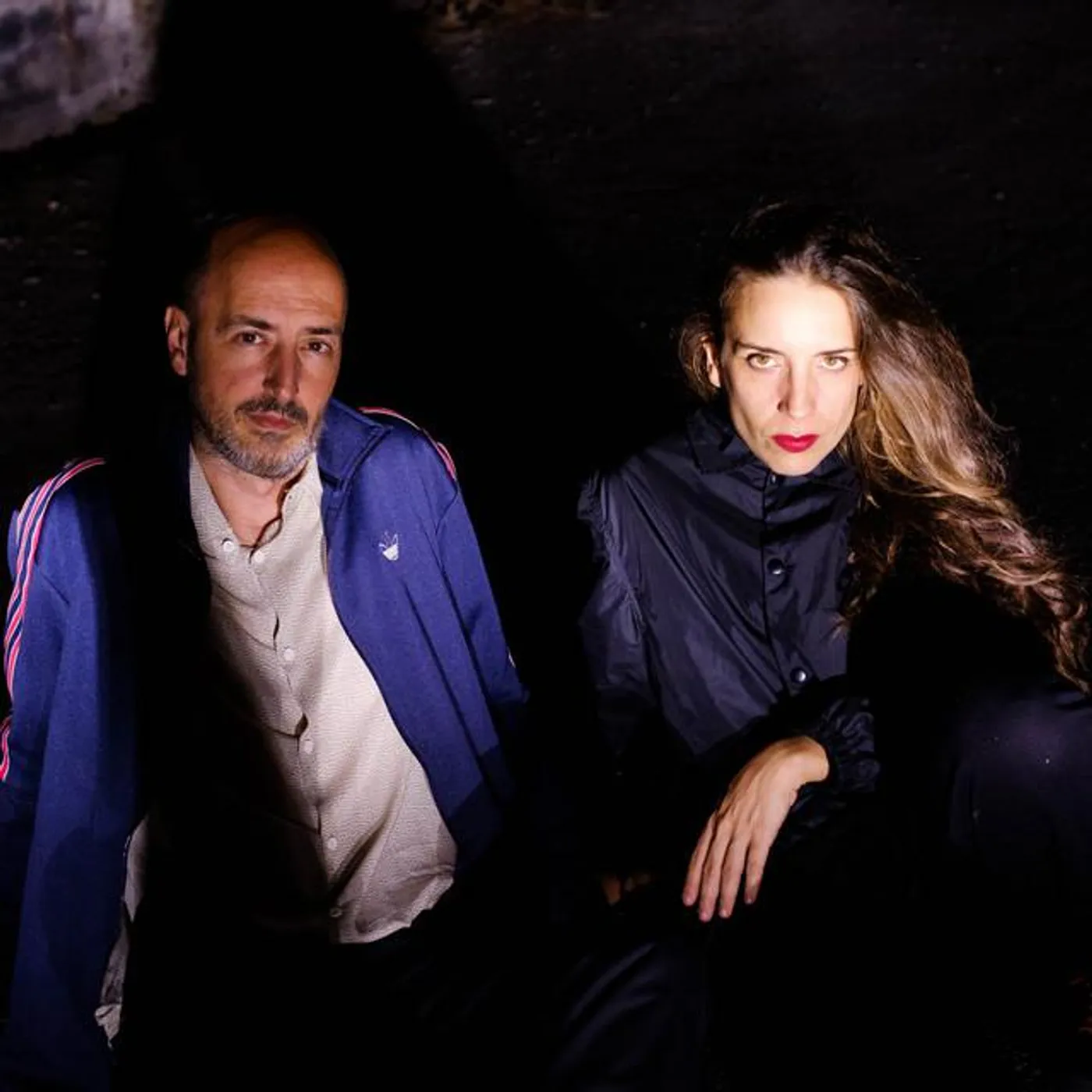 Laura Sam y Juan Escribano