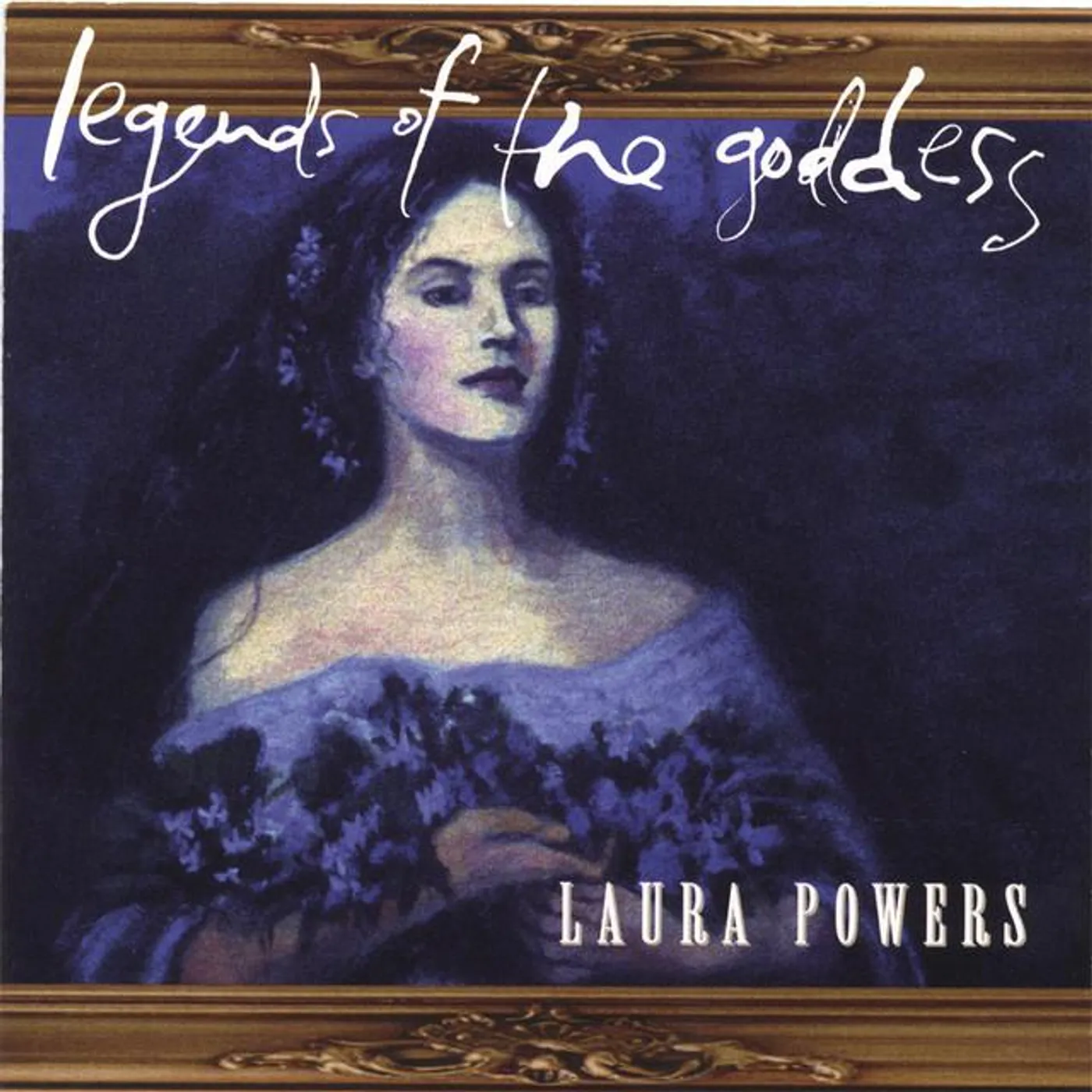 Laura Powers Brand Page