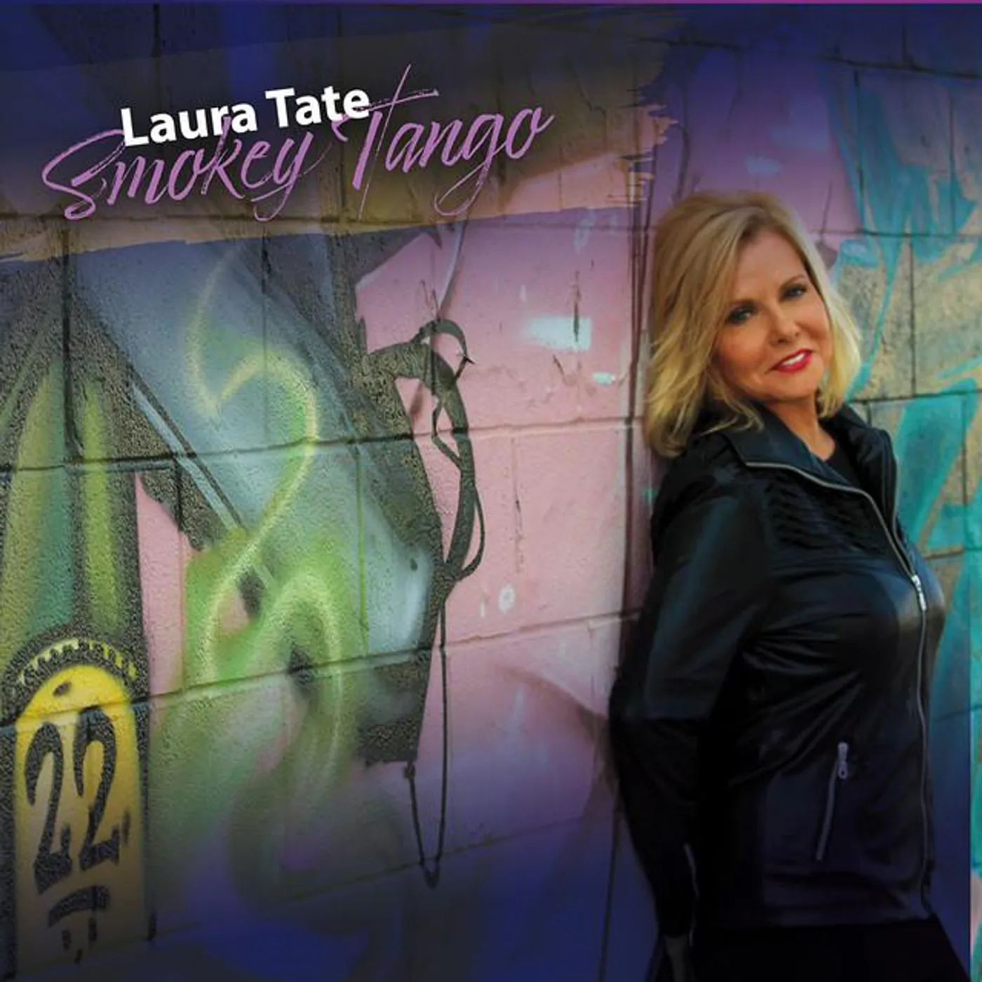 Laura Tate