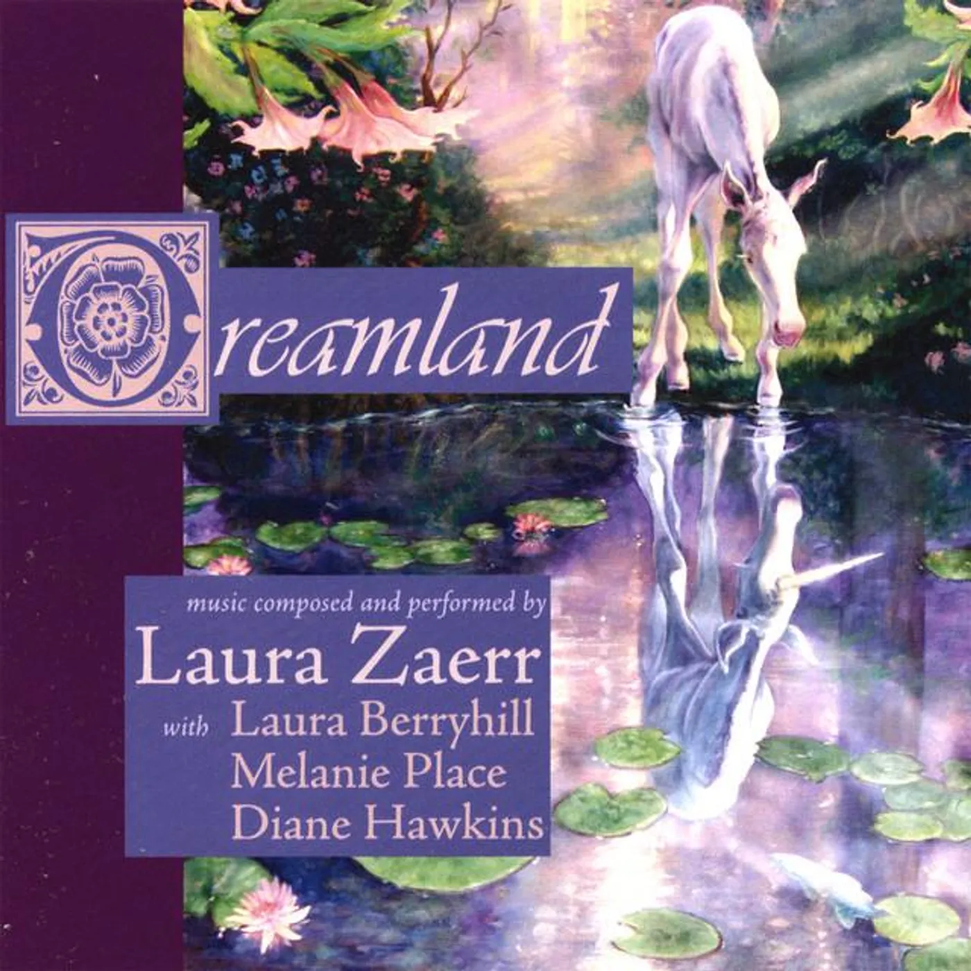 Laura Zaerr Brand Page