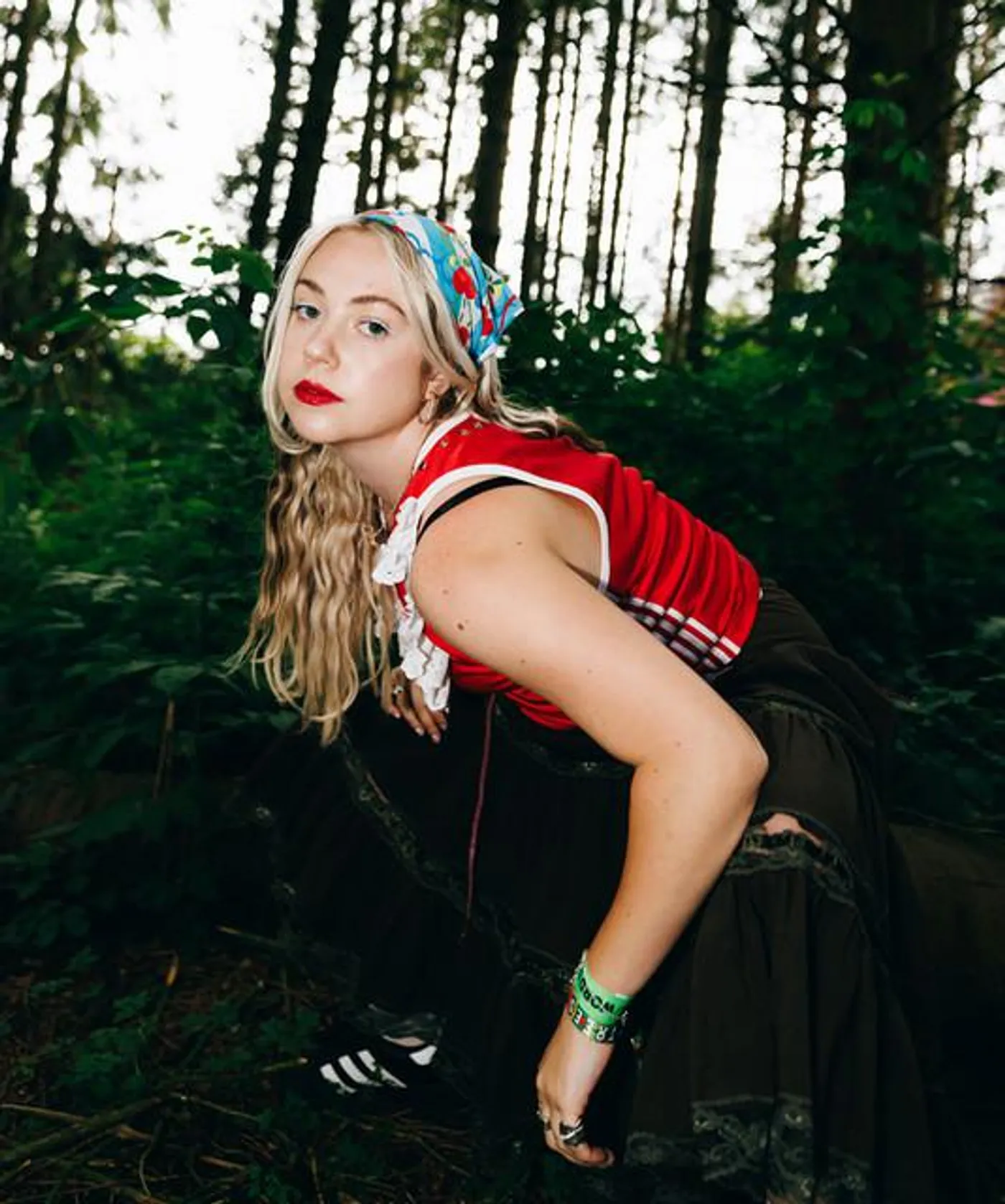 Lauran Hibberd