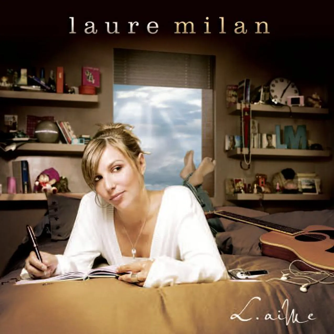 Laure Milan Brand Page