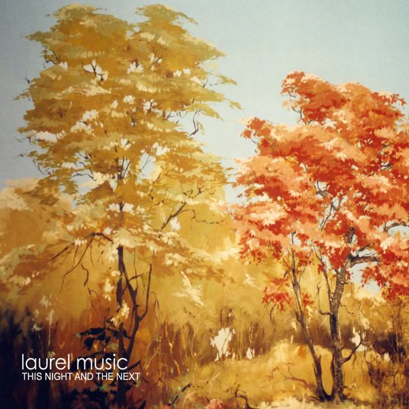Laurel Music Brand Page