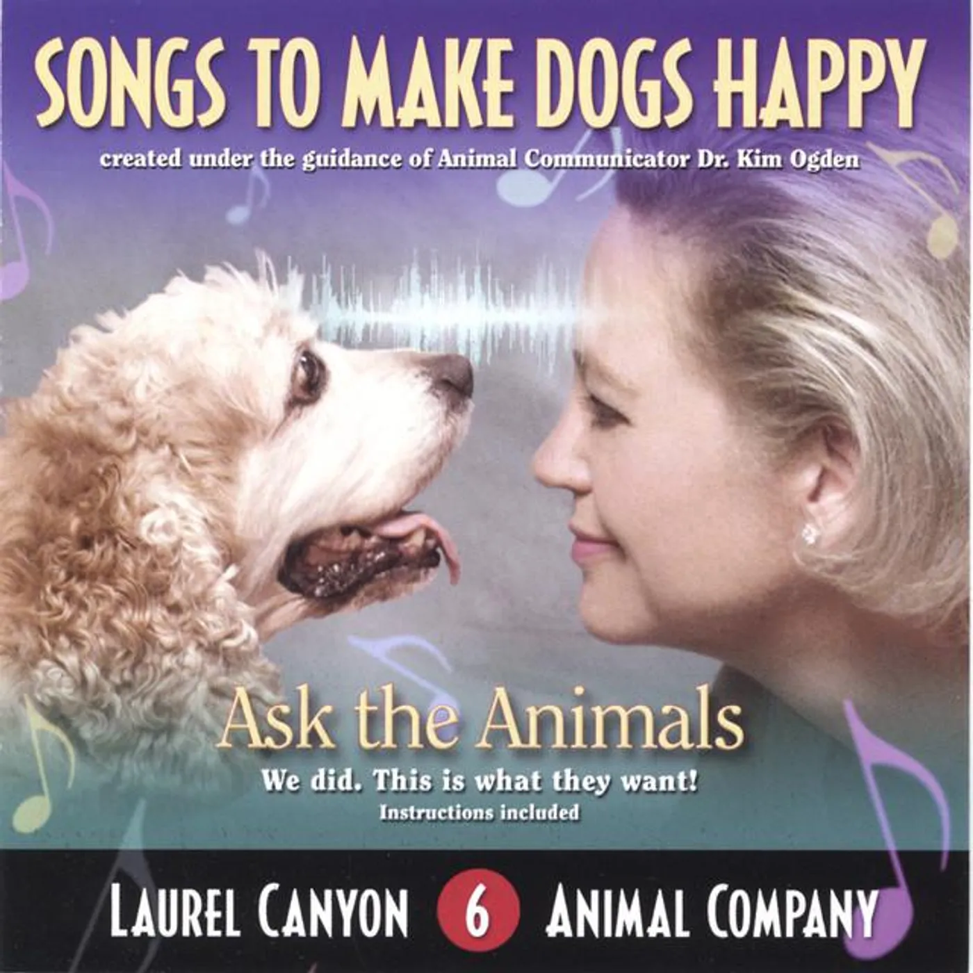 Laurel Canyon Animal Company Brand Page
