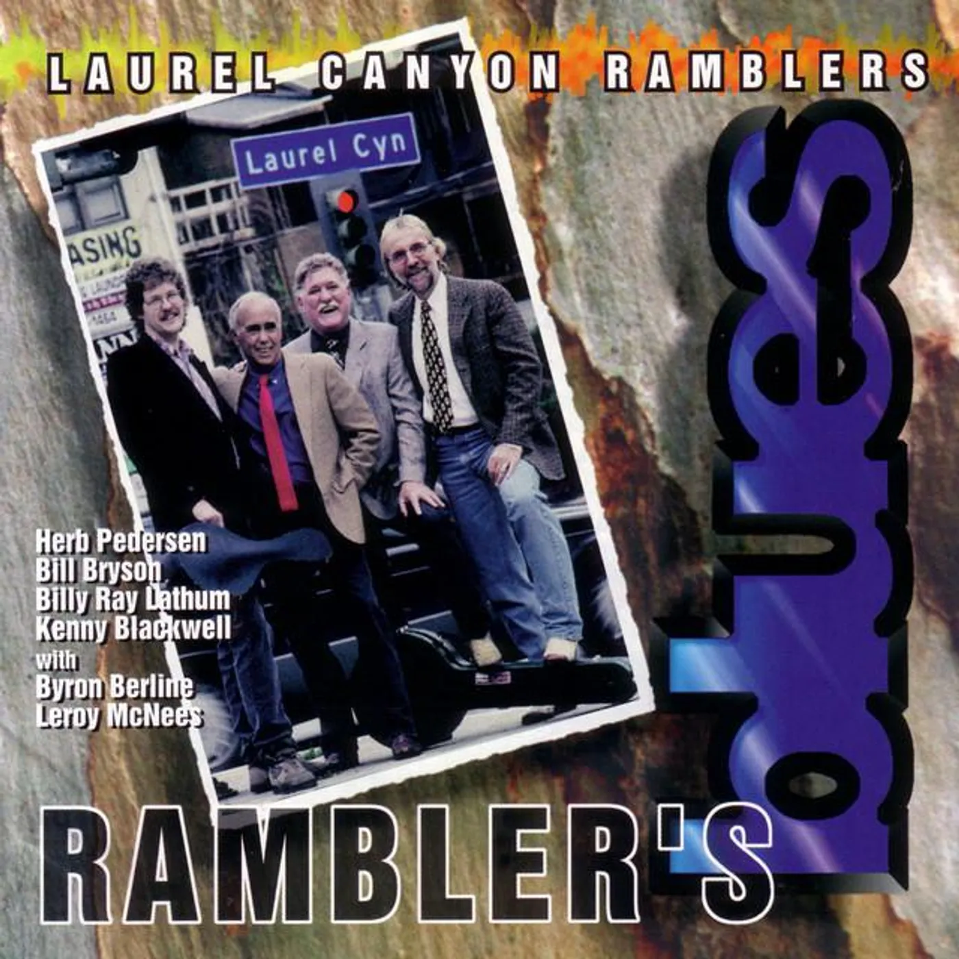 Laurel Canyon Ramblers Brand Page