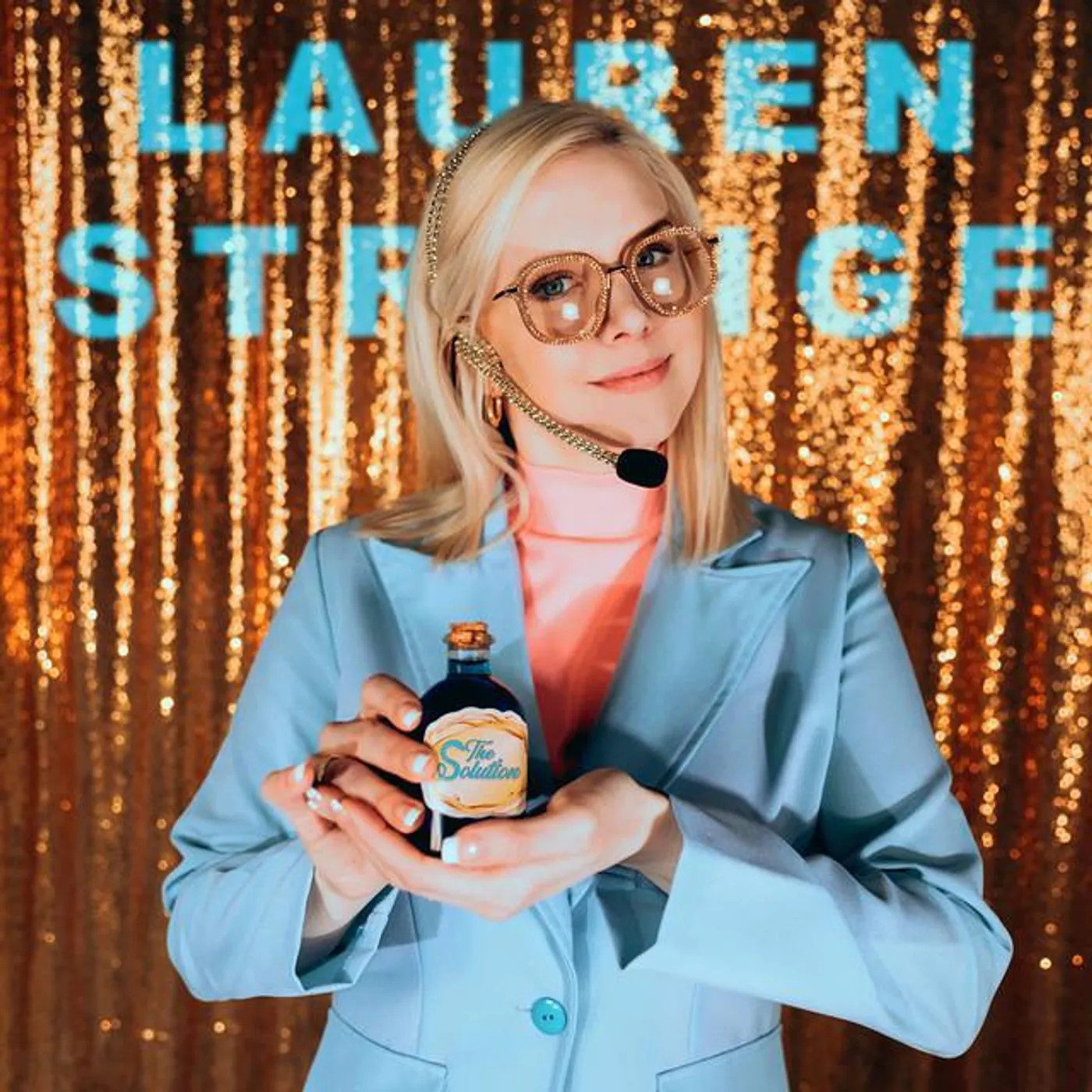 Lauren Strange Brand Page