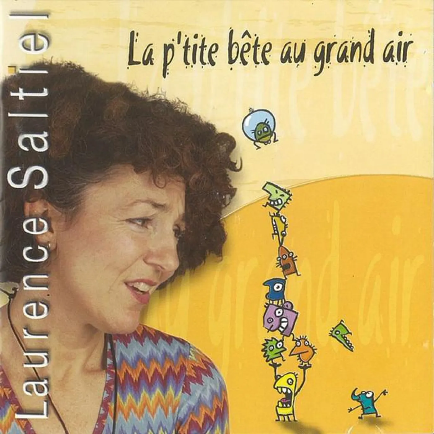 Laurence Saltiel
