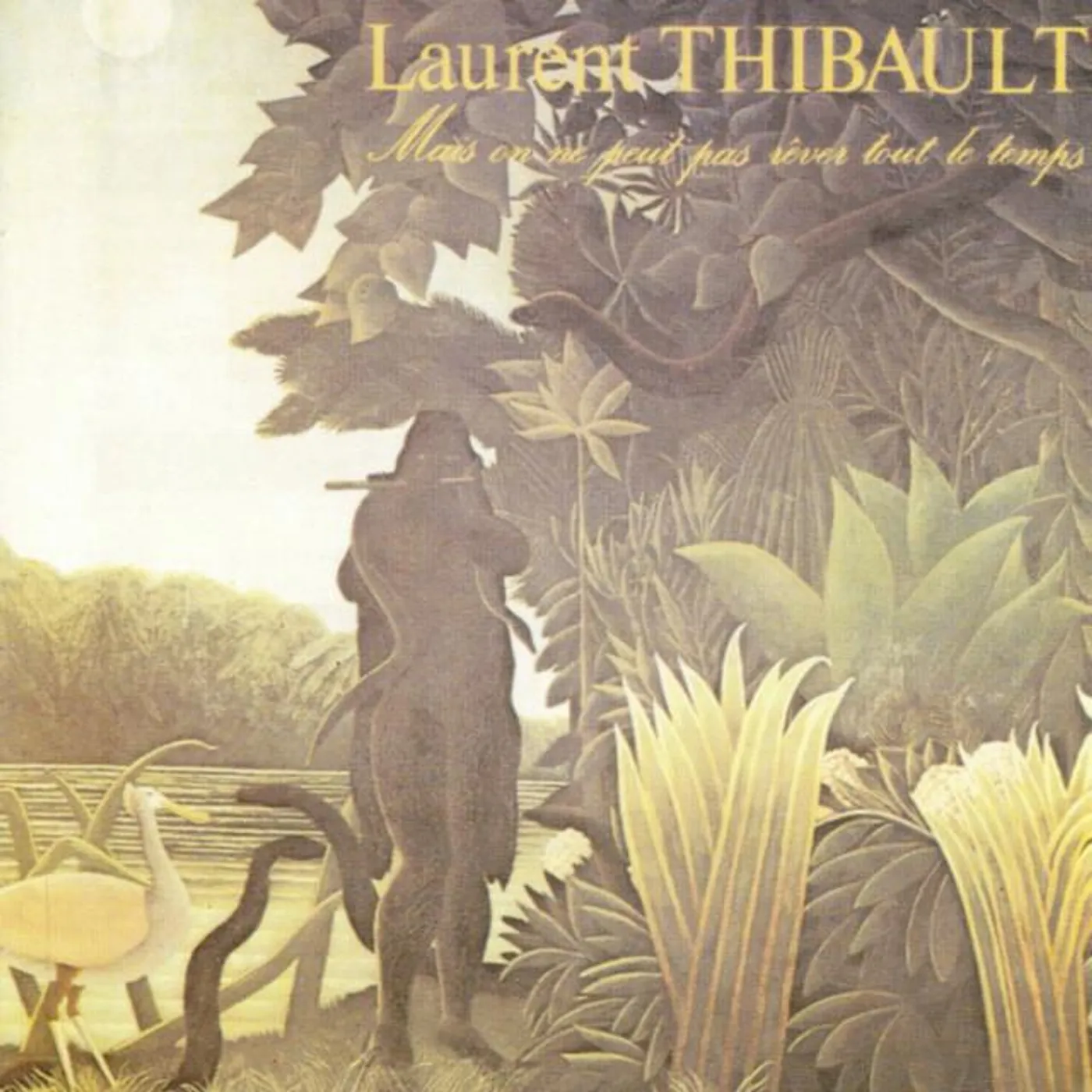 Laurent Thibault