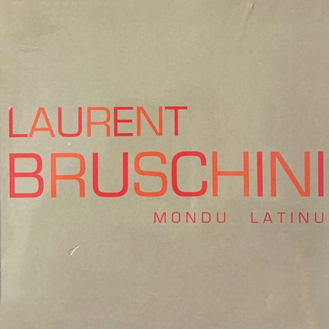 Laurent Bruschini
