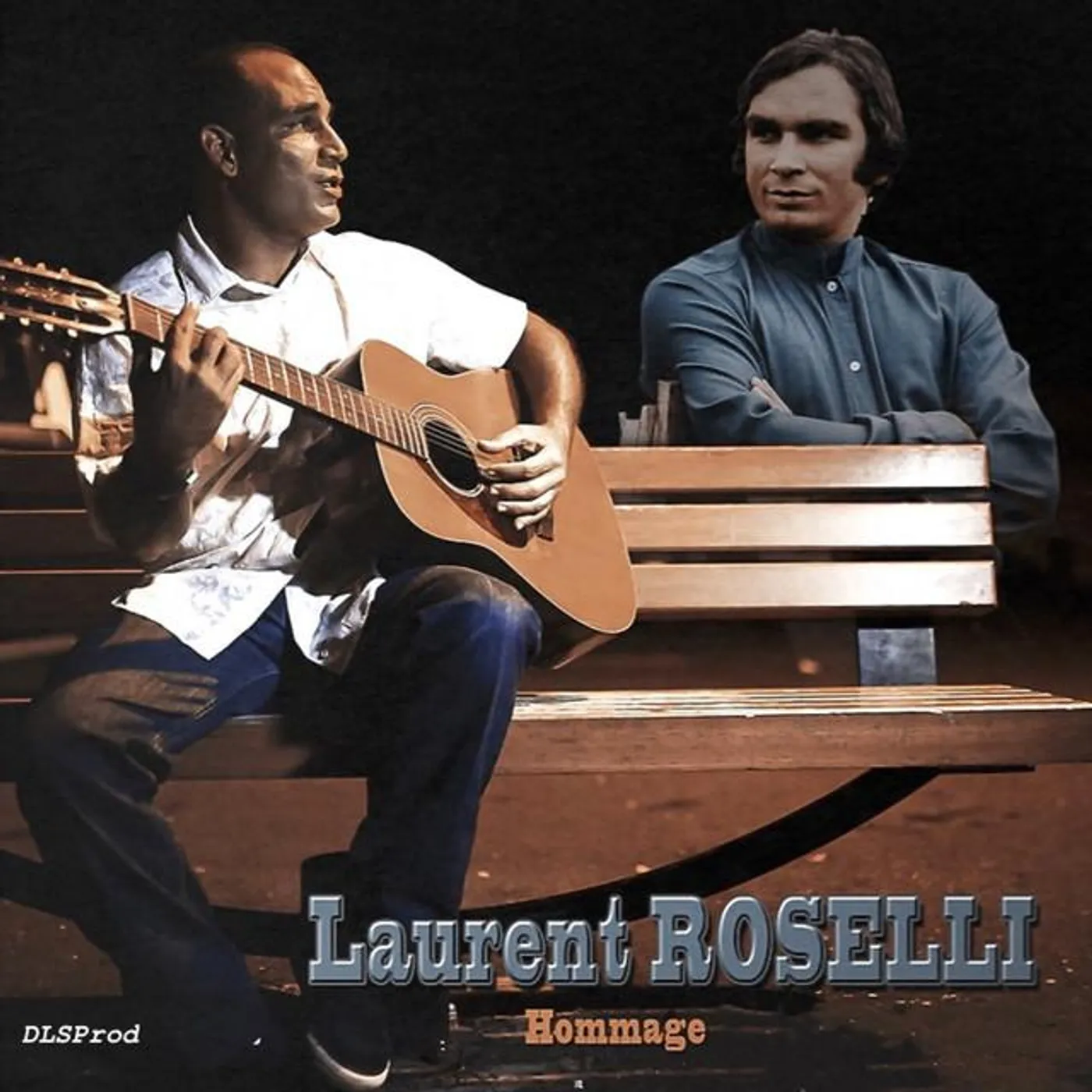 Laurent Roselli Brand Page