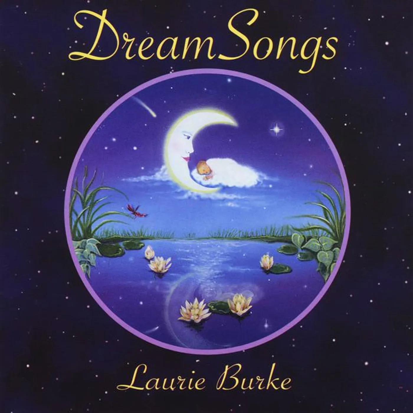 Laurie Burke Brand Page