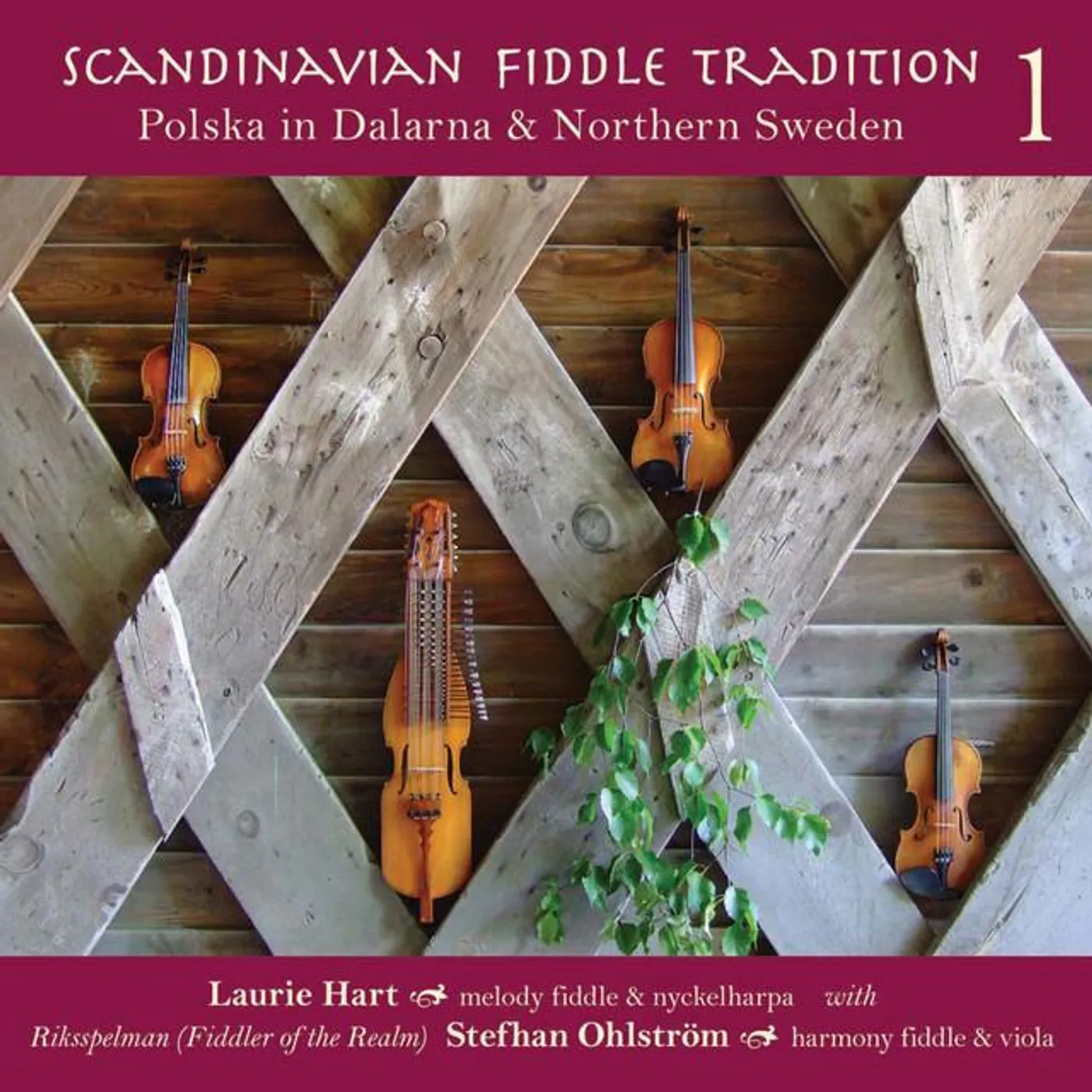 Laurie Hart & Stefhan Ohlström