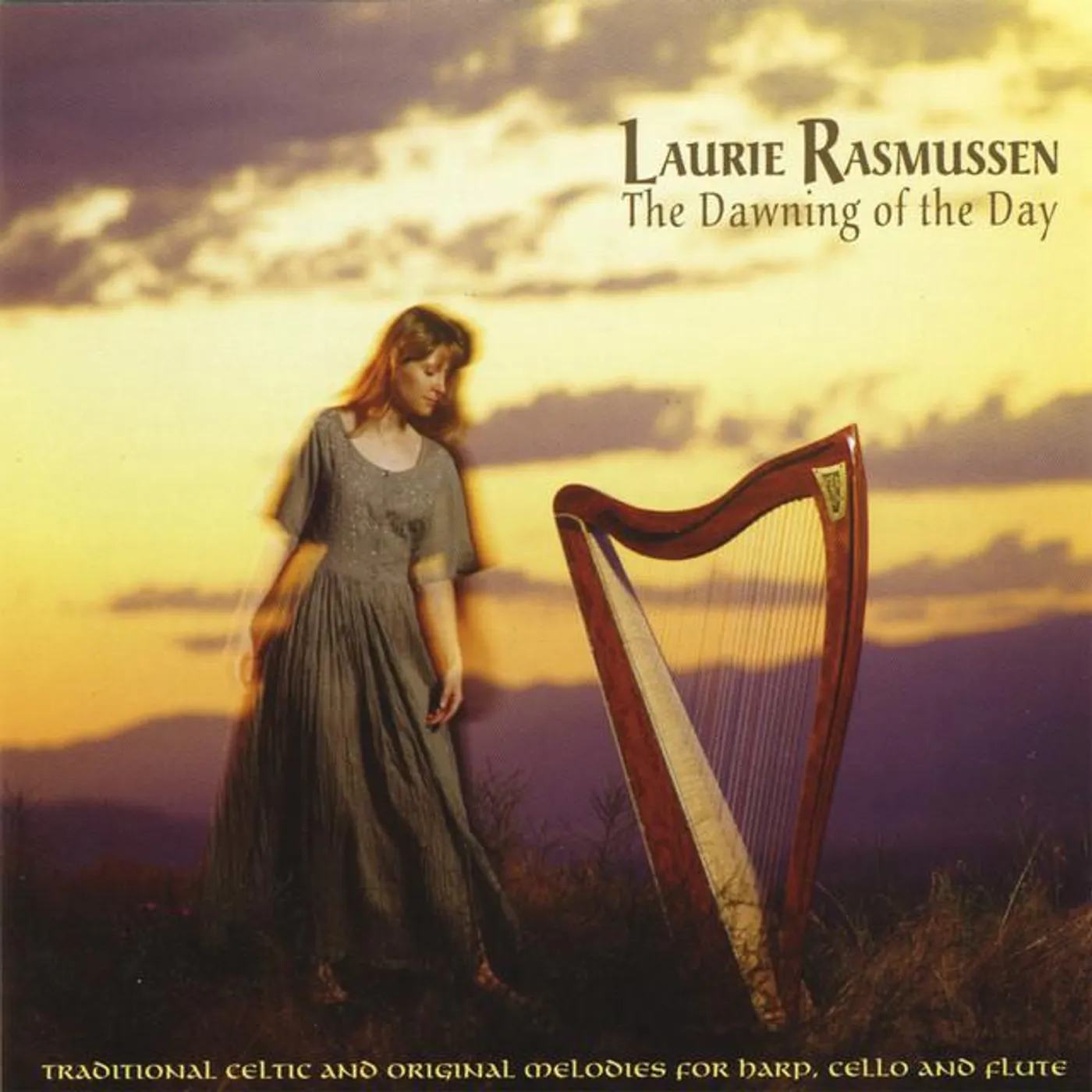 Laurie Rasmussen Brand Page