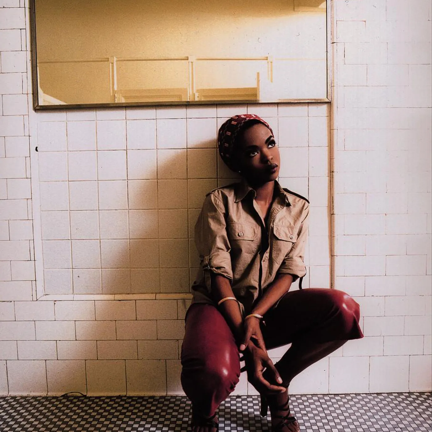 Lauryn Hill Brand Page