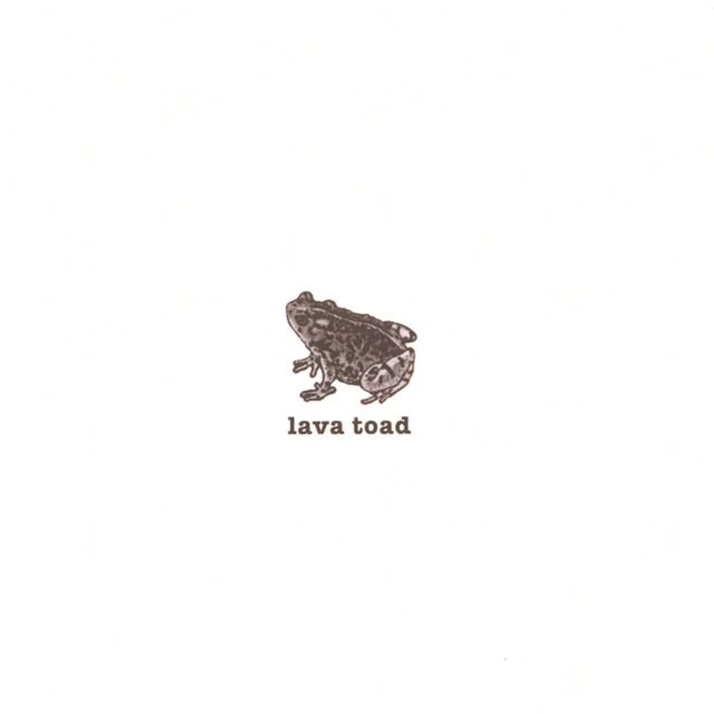 lava toad Brand Page
