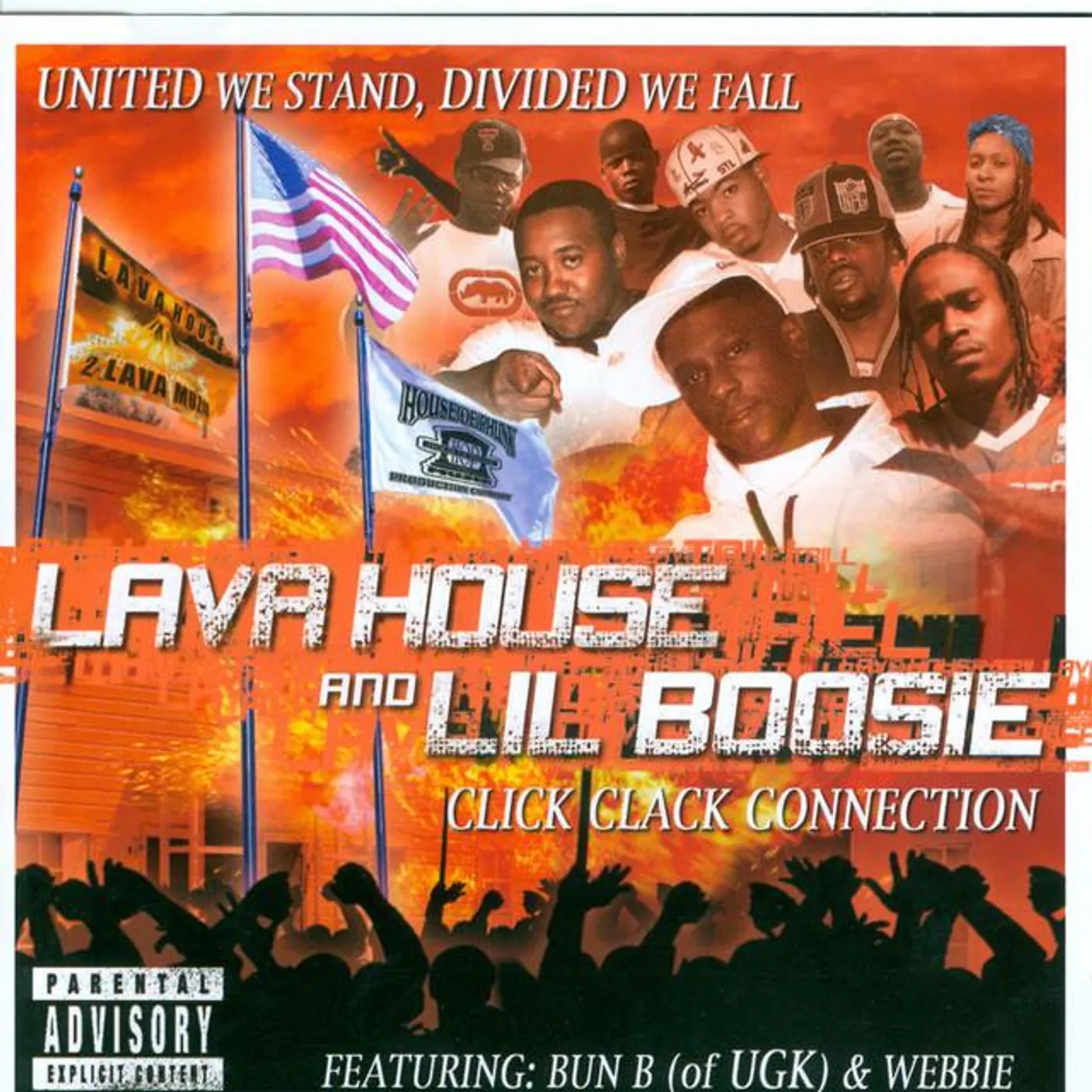 Lava House Brand Page