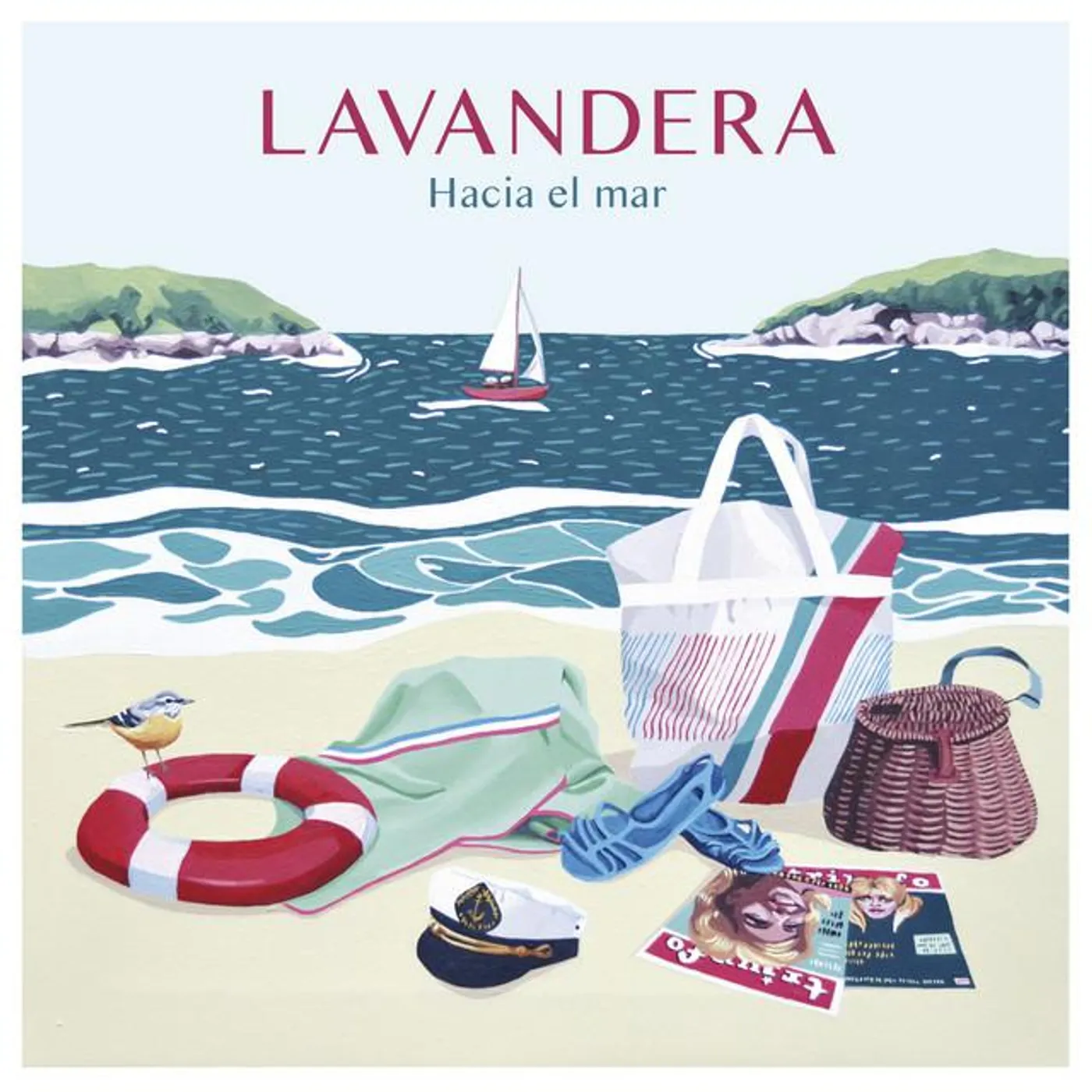 Lavandera
