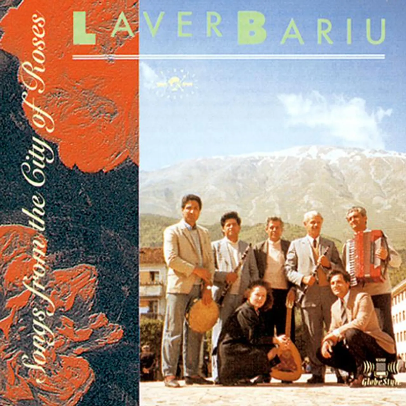 Laver Bariu