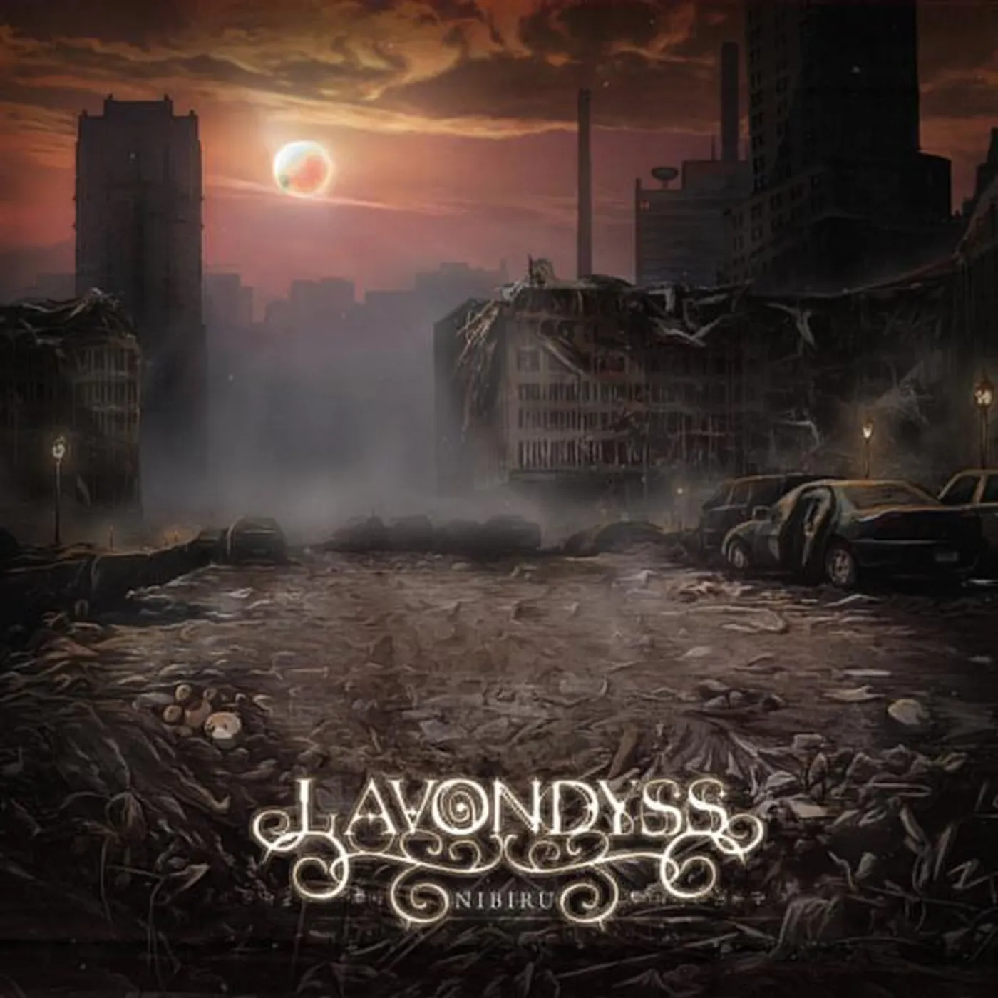 Lavondyss