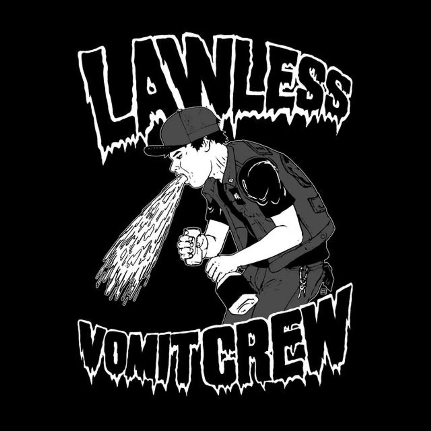 Lawless Jakarta
