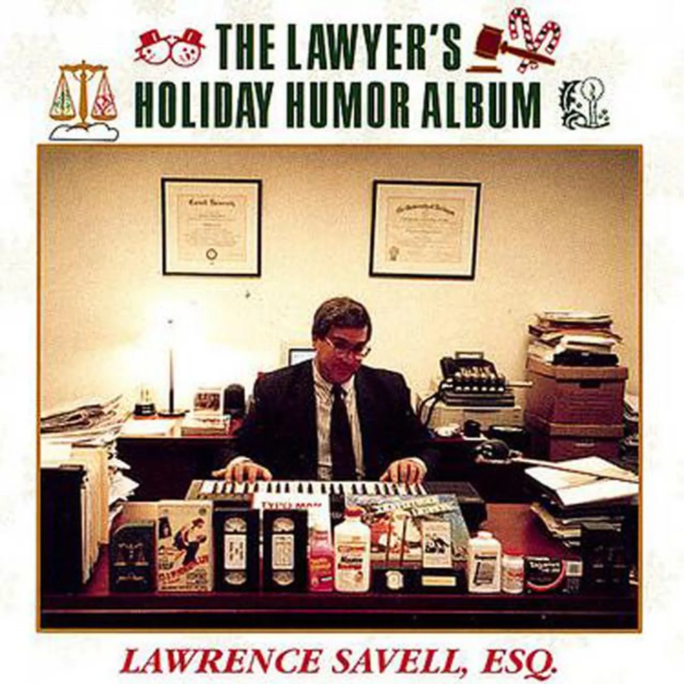 Lawrence Savell