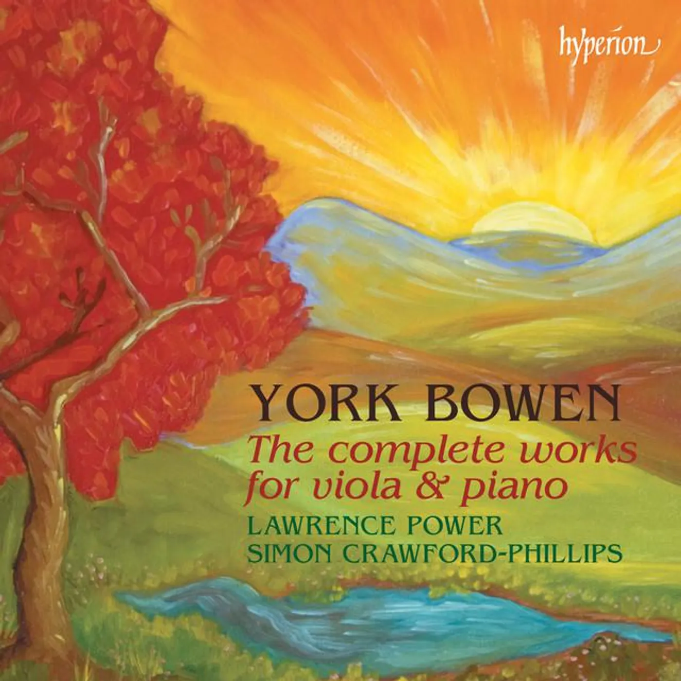 Lawrence Power Brand Page