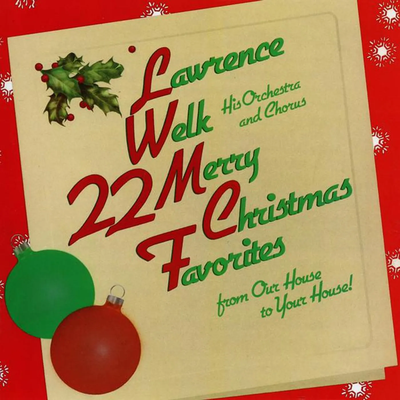 Lawrence Welk and His Orchestra Brand Page