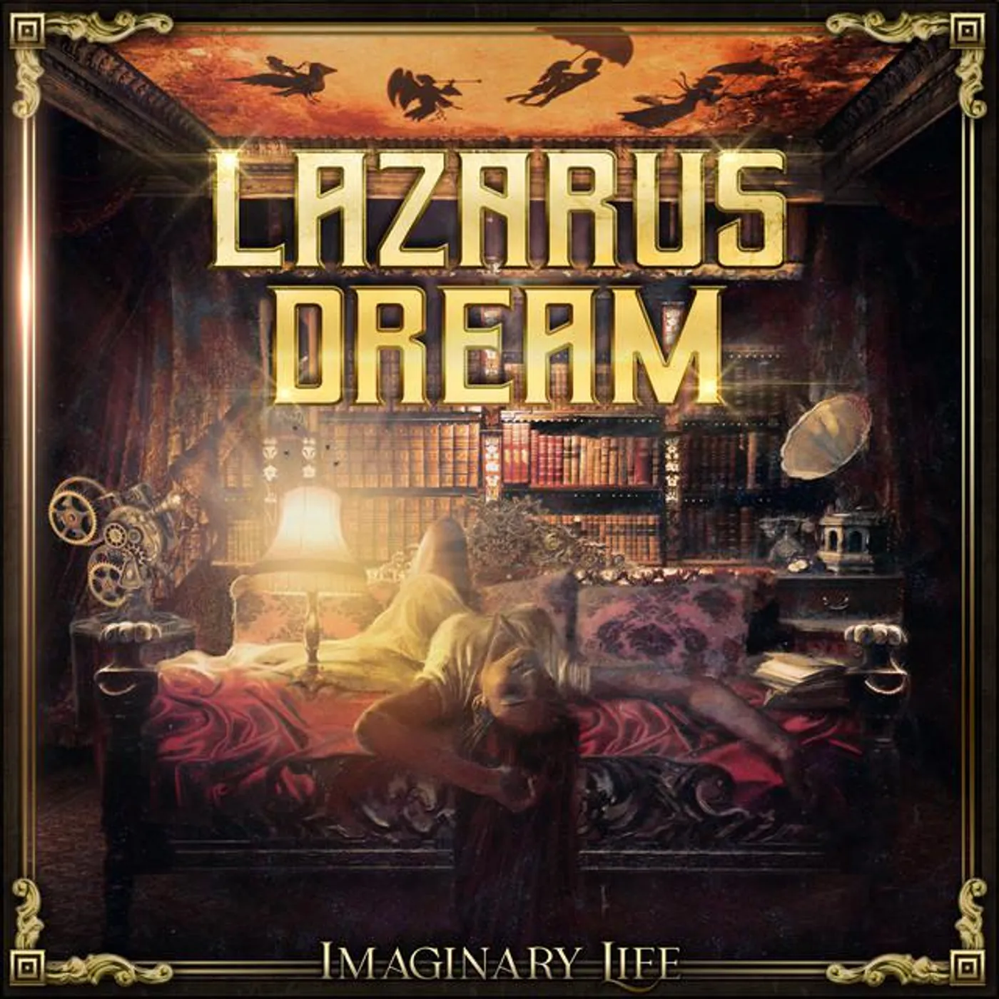 Lazarus Dream