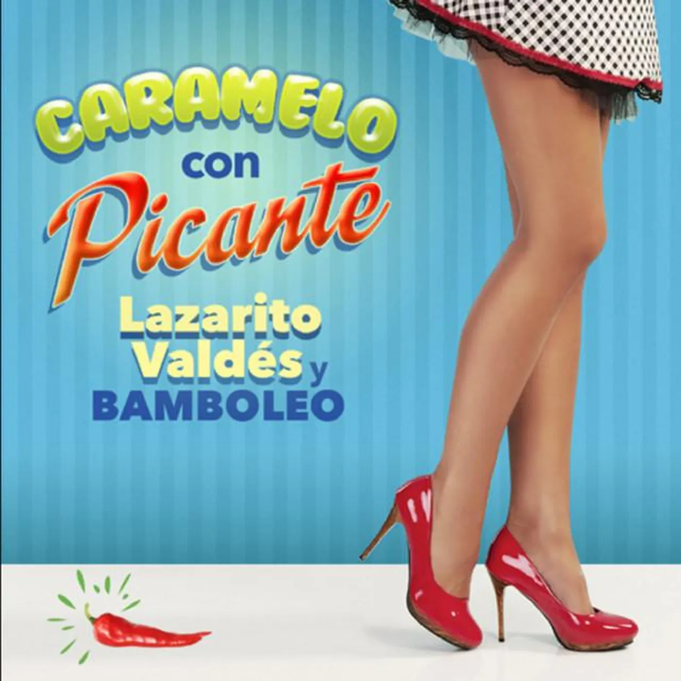 Lazarito Valdés y Bamboleo