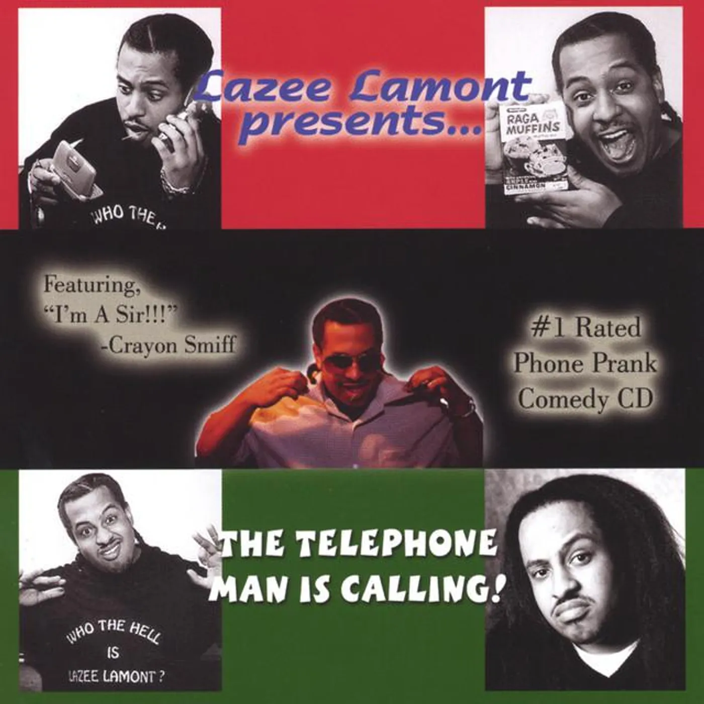 Lazee Lamont