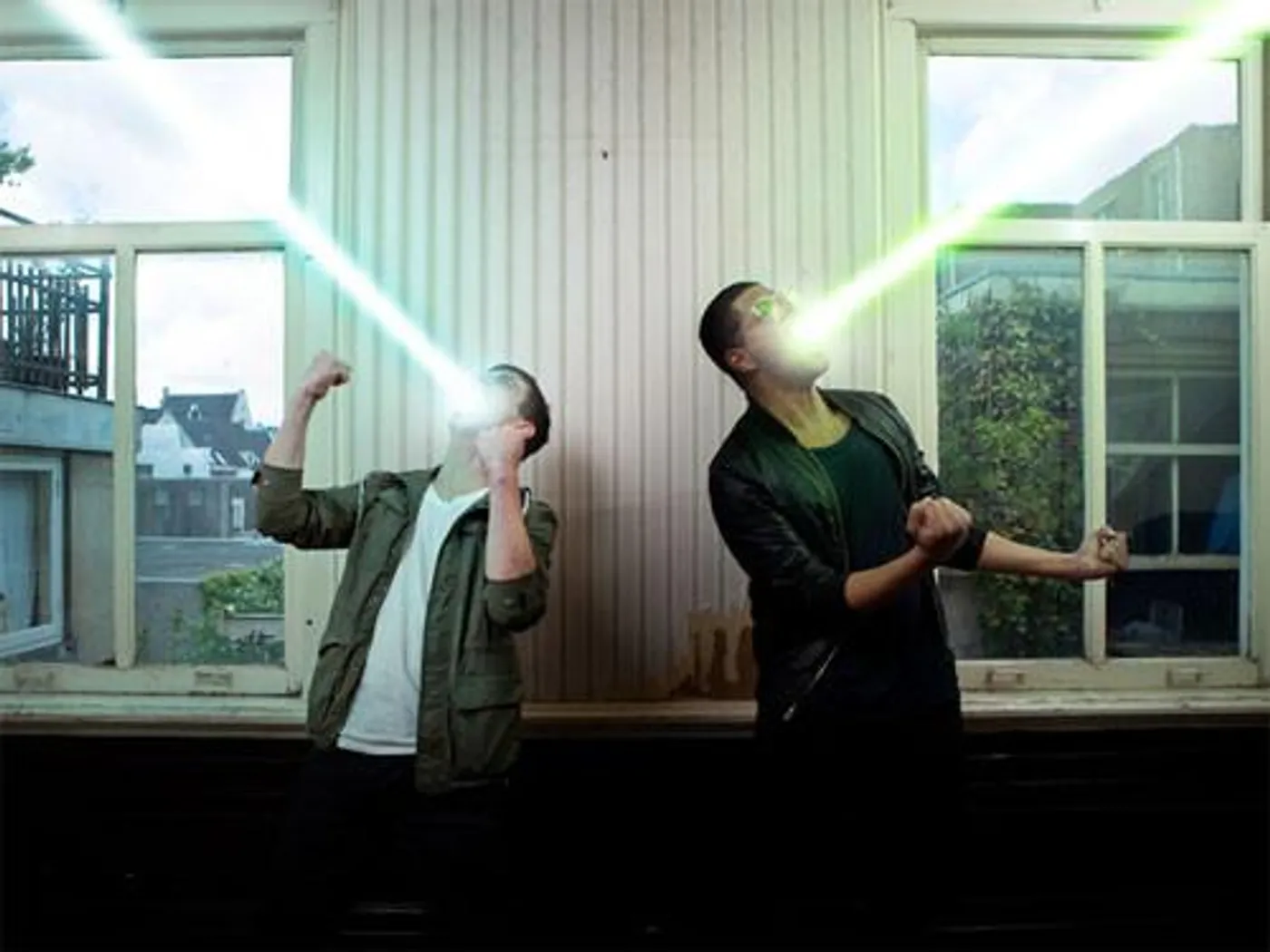 Lazer Sword