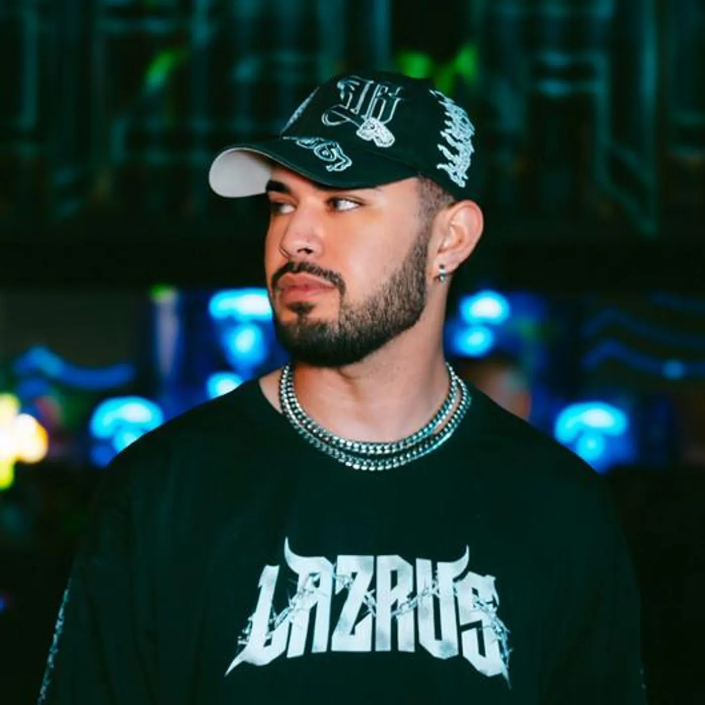 Lazrus Brand Page