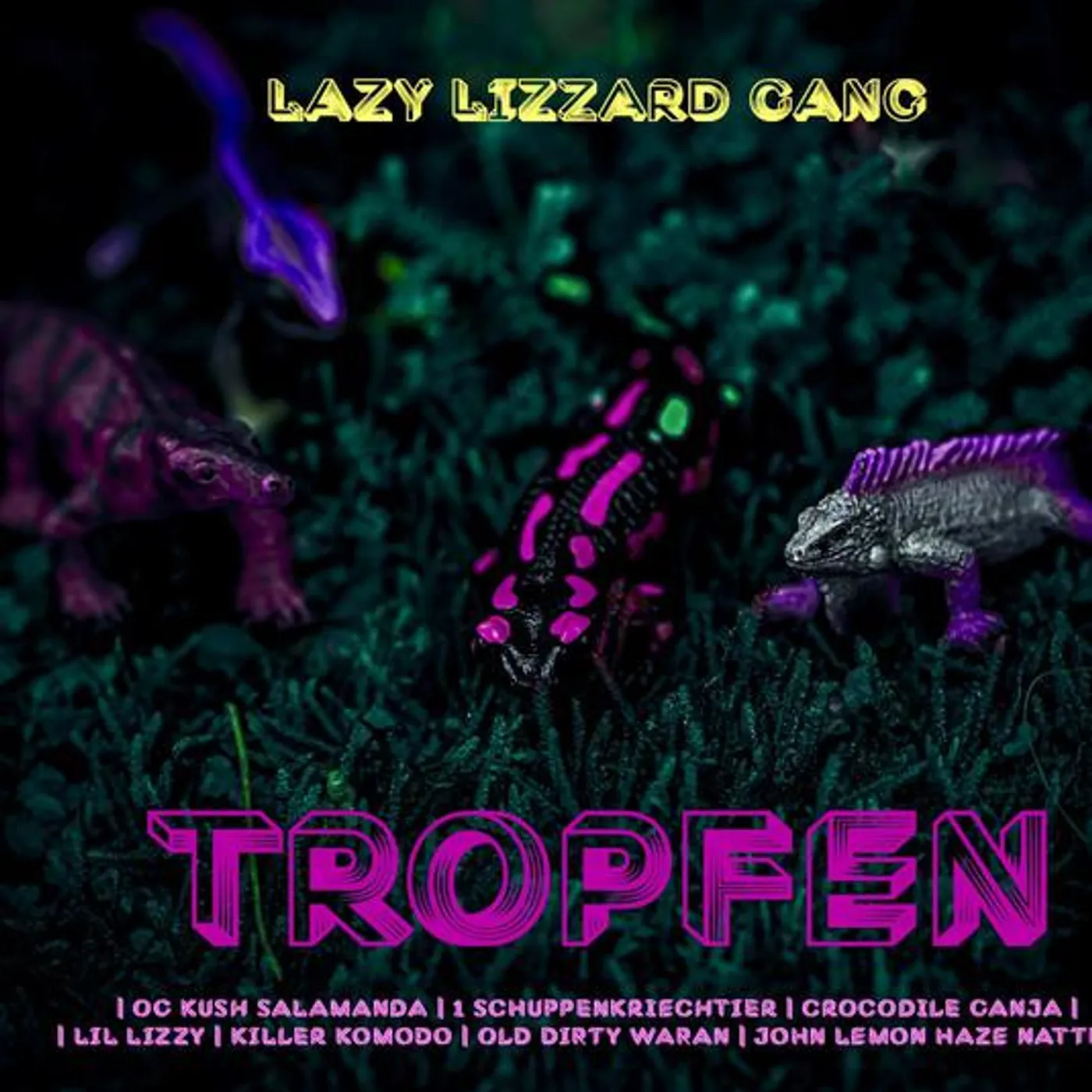 Lazy Lizzard Gang