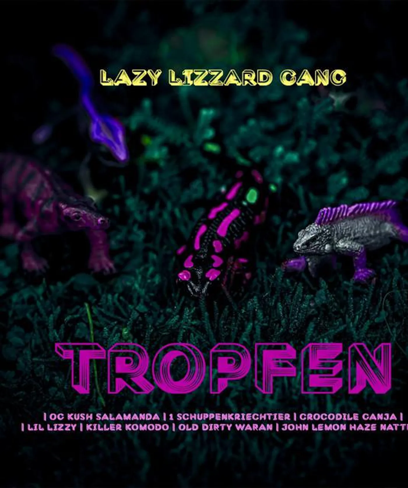 Lazy Lizzard Gang