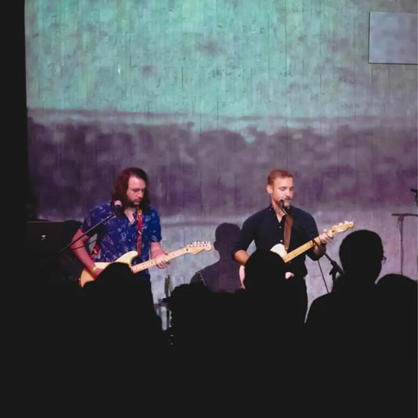 Lazy Projector Brand Page