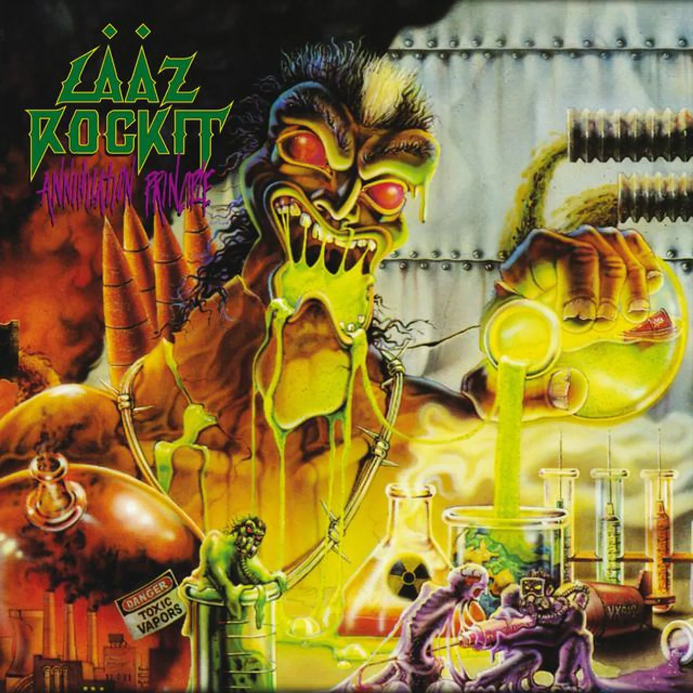 Laaz Rockit Brand Page