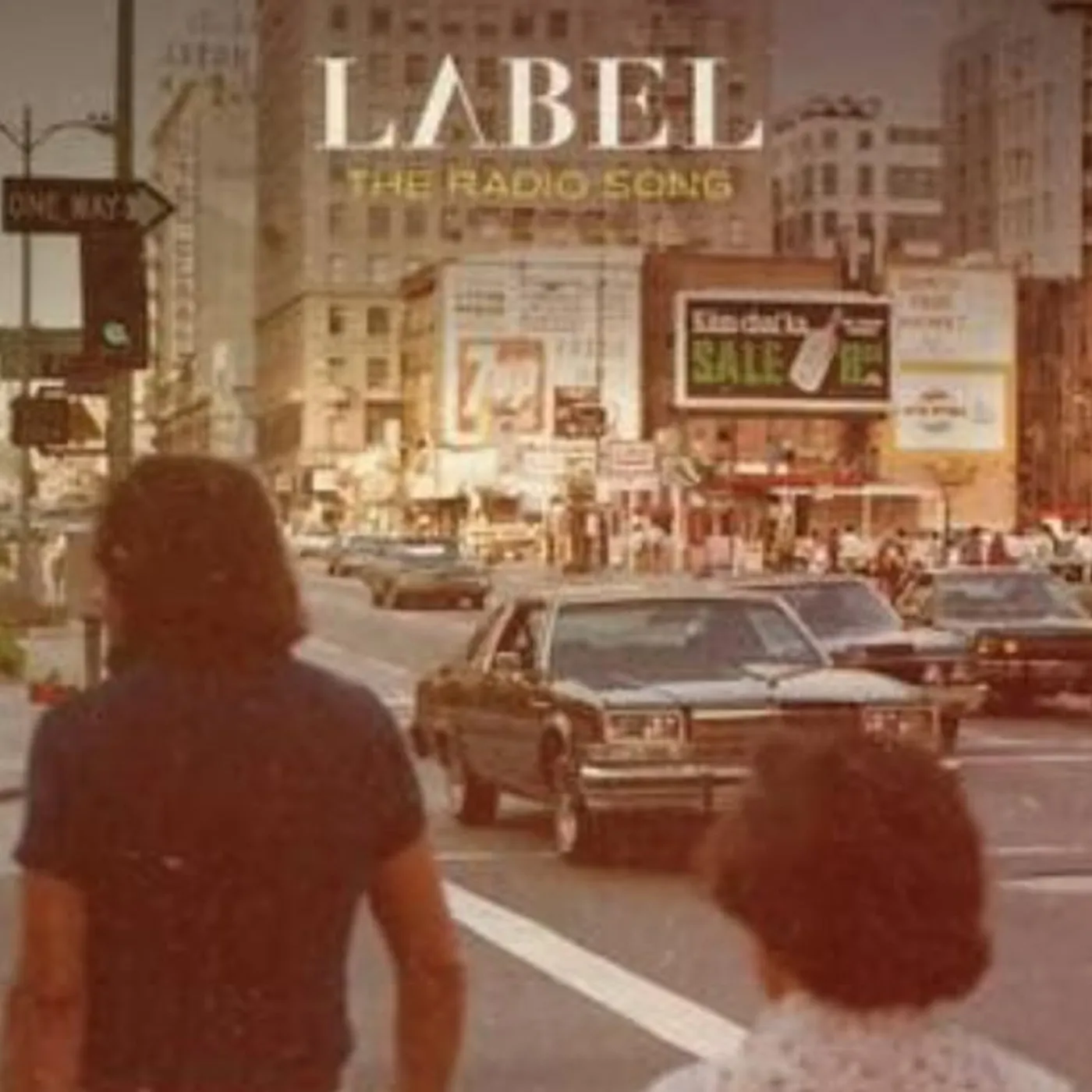 Label Brand Page