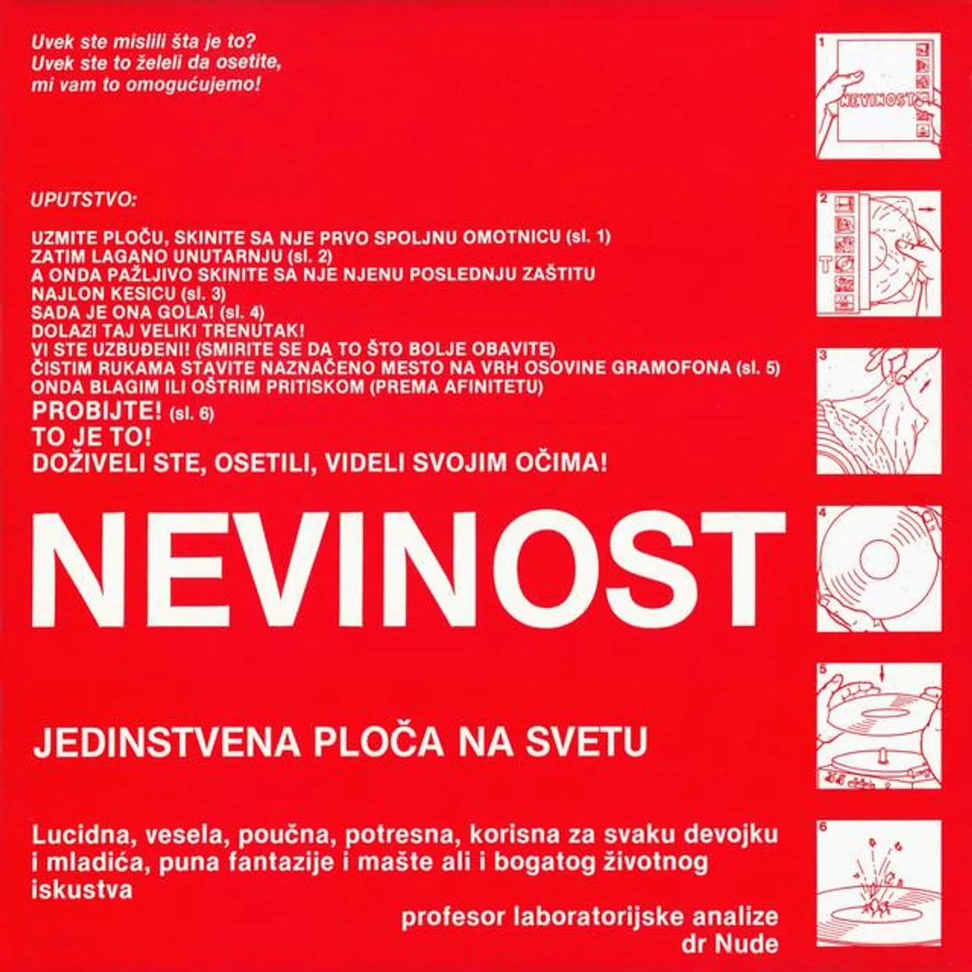 Laboratorija zvuka Brand Page