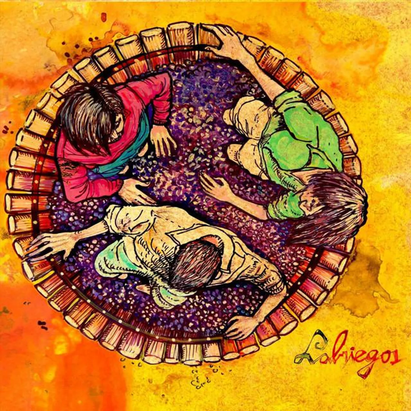 Labriegos Brand Page