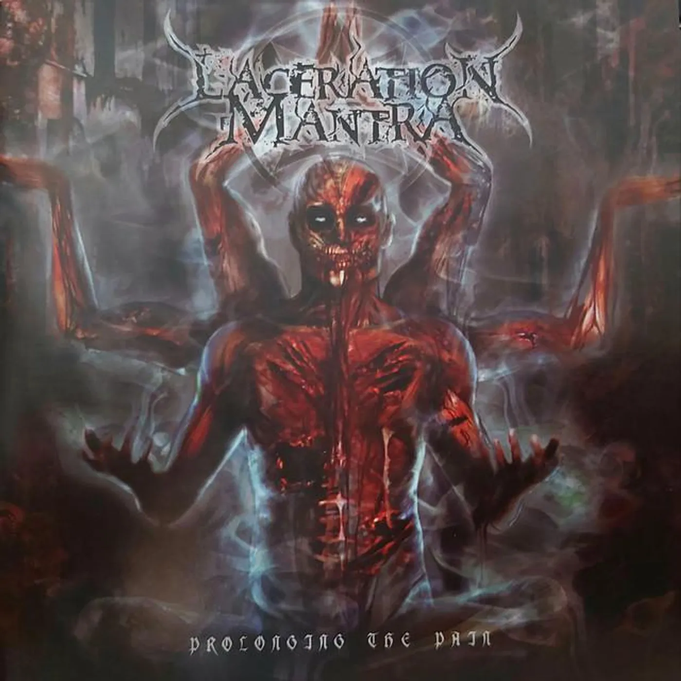 Laceration Mantra Brand Page
