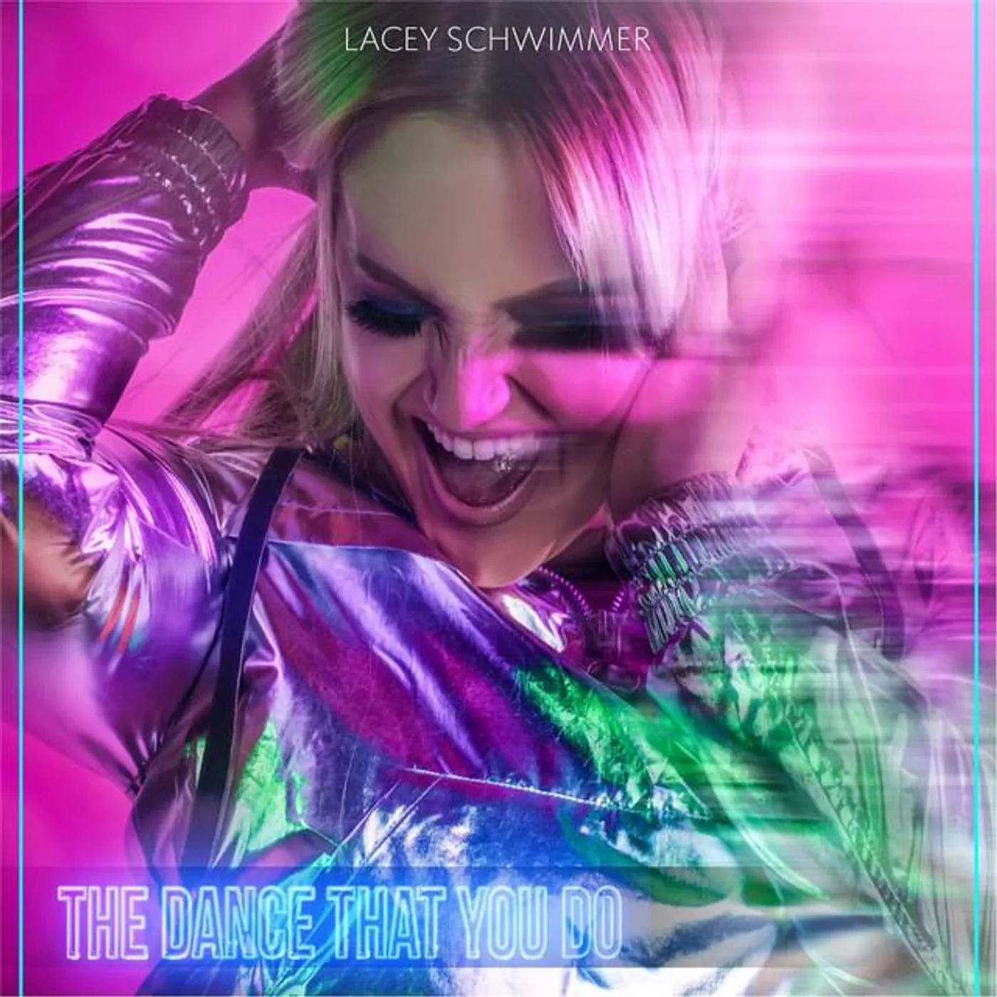 Lacey Schwimmer